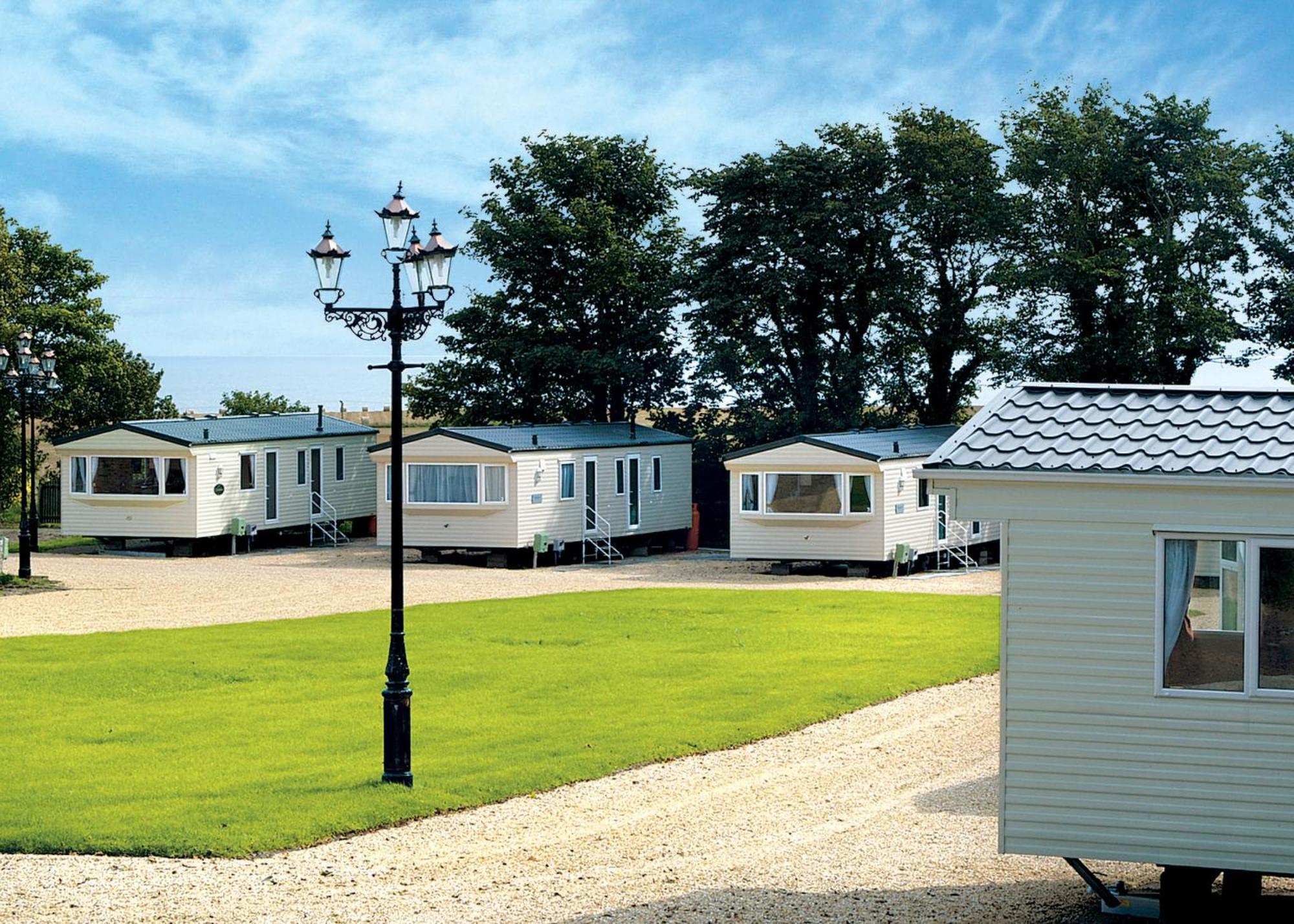 Hotel St Cyrus Park Montrose Zewnętrze zdjęcie
