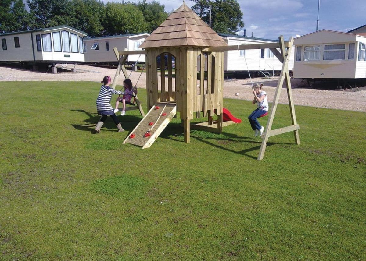 Hotel St Cyrus Park Montrose Zewnętrze zdjęcie