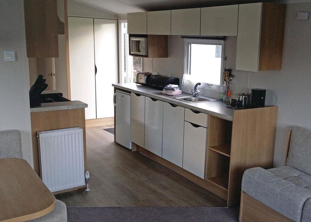 Hotel St Cyrus Park Montrose Zewnętrze zdjęcie
